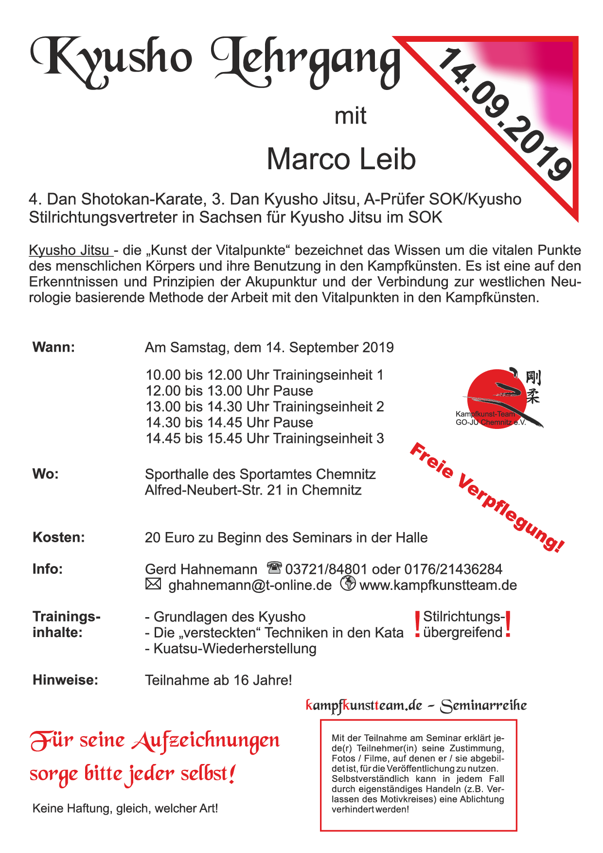 2019 09 14 Seminar3 Marco Leib 2019