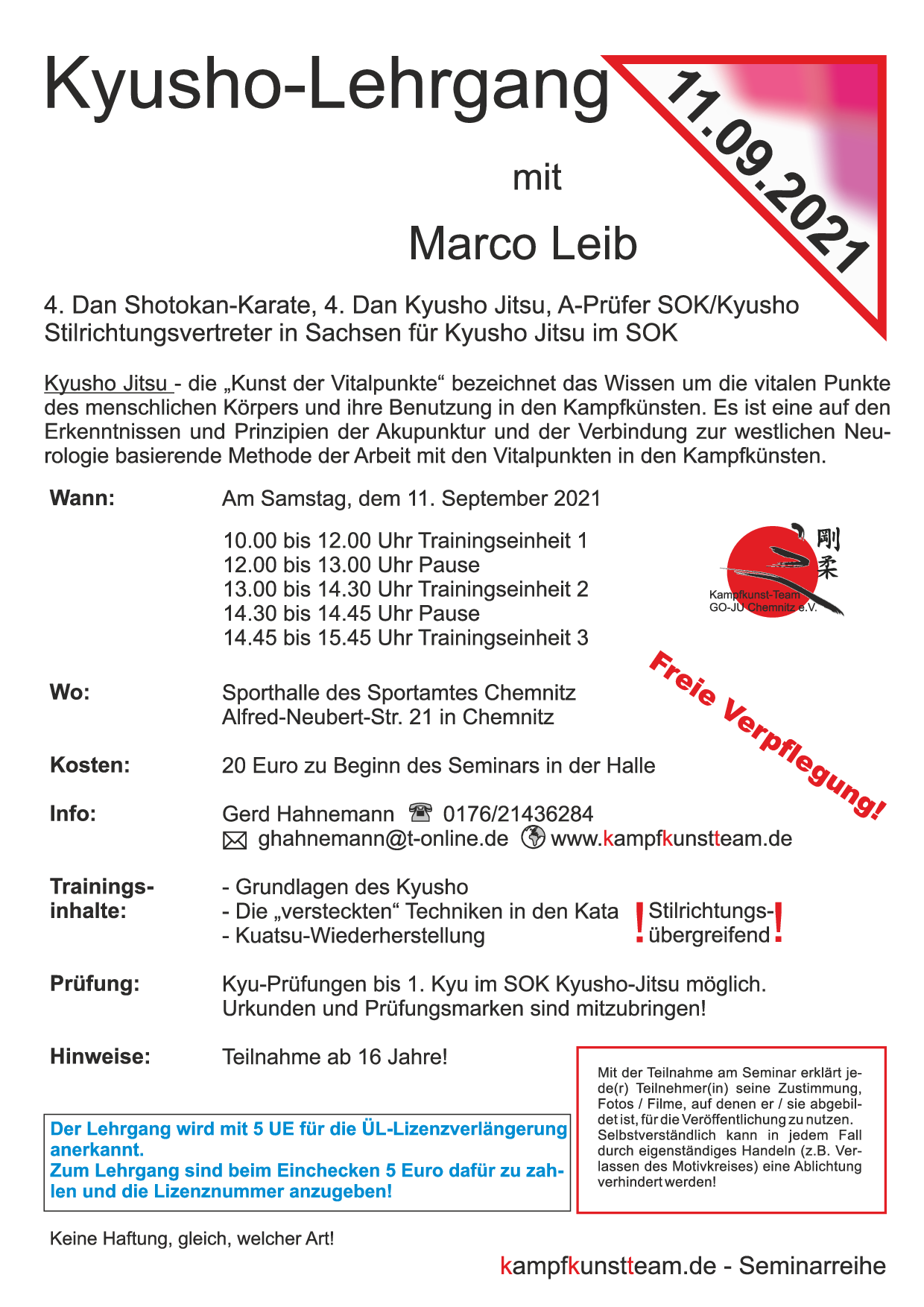 2021 09 11 Kyusho Seminar3 Marco Leib 2021
